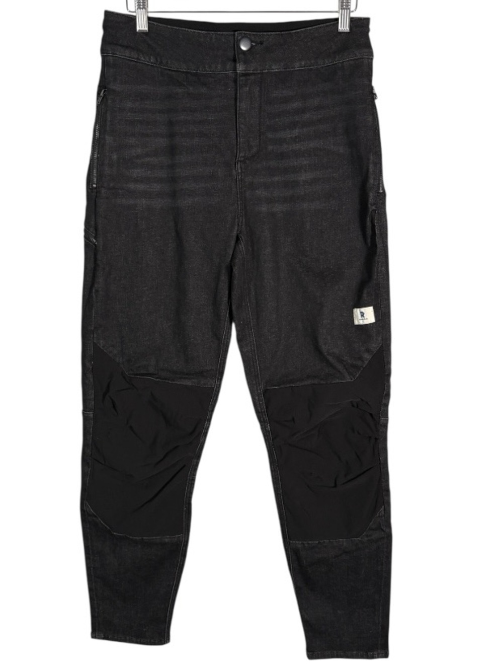 Ripton & Co Denim Bike Pants Size Large